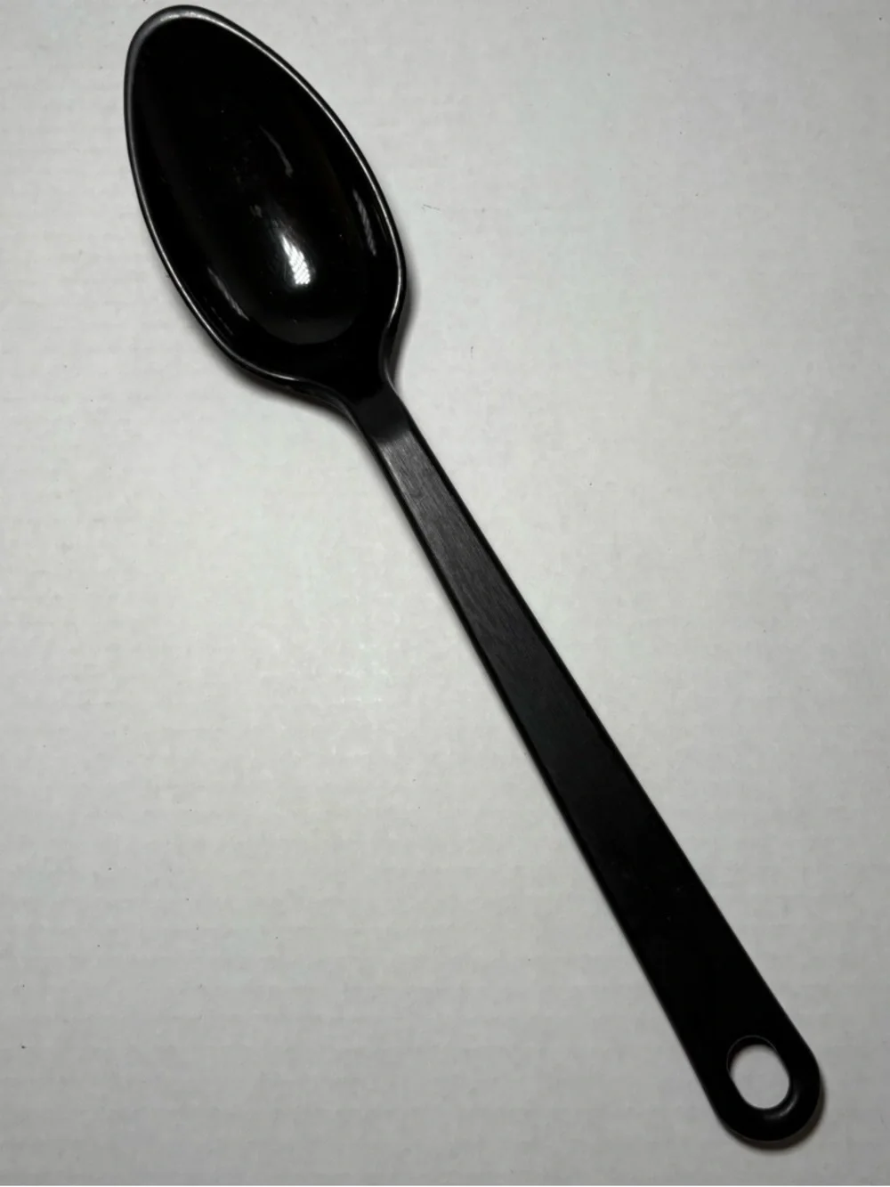 Vintage Tailor Made Plastic Nylon Serving Basting Cooking Spoon